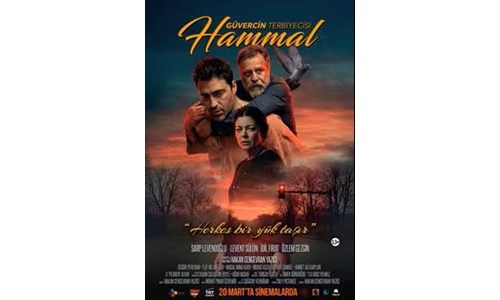 HAMMAL: GÜVERCİN TERBİYECİSİ